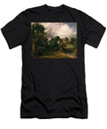 The Glebe Farm John Constable T-Shirt