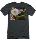 The Glory of Echinopsis Brian Morefield Prose Imagery T-Shirt