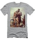 The Good Samaritan 1852 George Frederic Watts T-Shirt