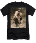 The Good Samaritan Aime Nicolas Morot T-Shirt