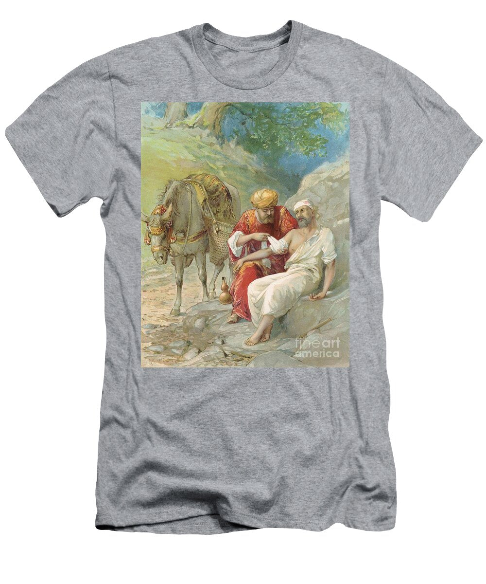 The Good Samaritan Ambrose Dudley T-Shirt