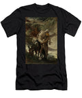 The Good Samaritan Sketch Aime Morot T-Shirt