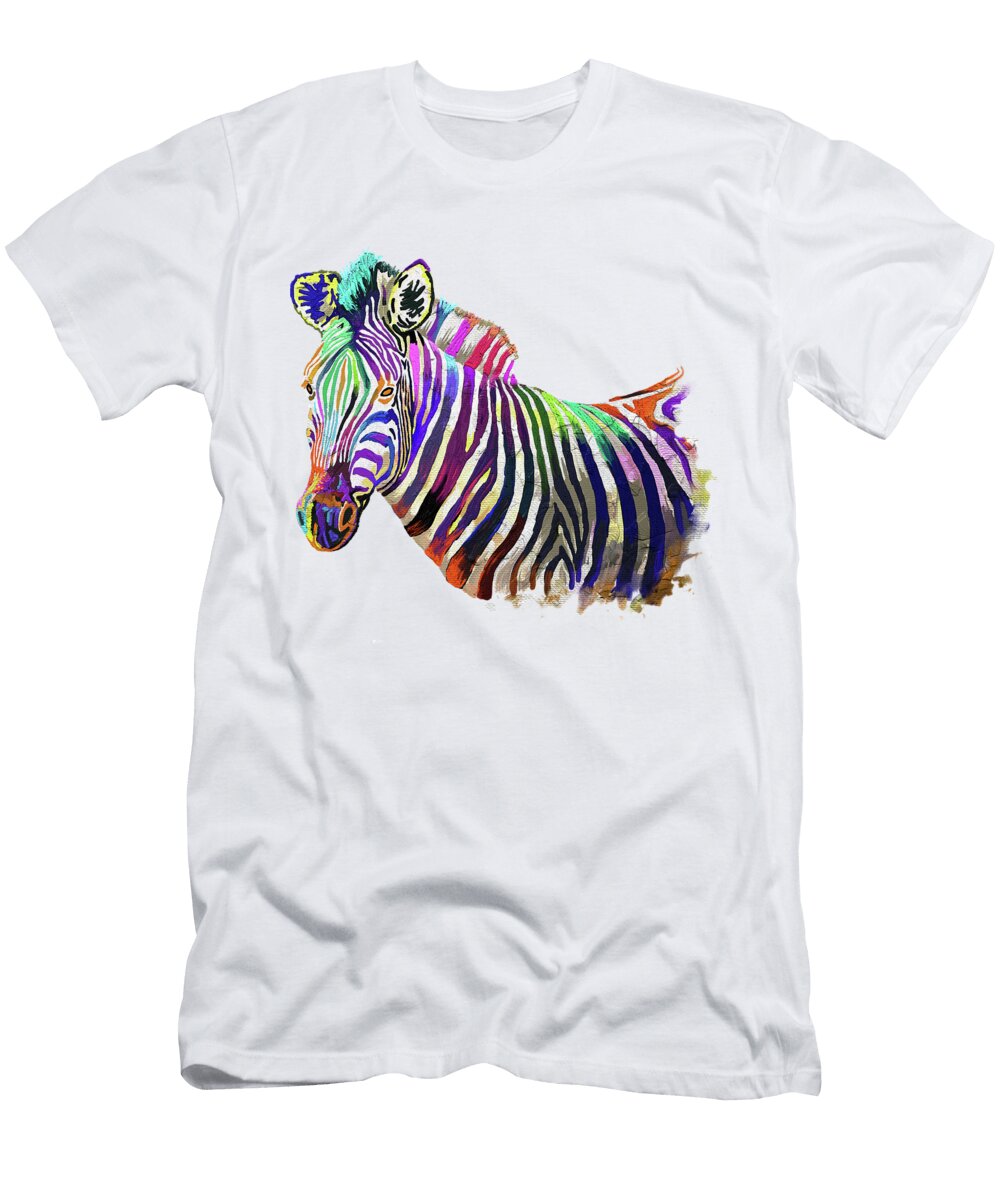 The Grand Horse Anthony Mwangi T-Shirt