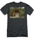 The Great Bridge 1864 Gustave Courbet T-Shirt