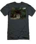 The Great Bridge Gustave Courbet T-Shirt