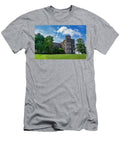 The Grey Towers Castle At Arcadia University Bill Cannon T-Shirt