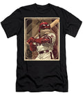 The Grinch Vs Diamondbacks Green Fury Fielder Robertz Schuler T-Shirt