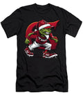 The Grinch Vs Diamondbacks Green Gauntlet Glove Robertz Schuler T-Shirt