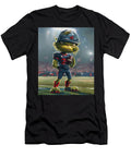 The Grinch Vs Diamondbacks Green Guy Gauntlet Robertz Schuler T-Shirt