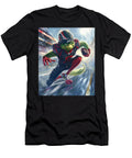 The Grinch Vs Diamondbacks Green Menace Momentum Robertz Schuler T-Shirt