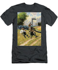 The Hare and the Hedgehog Paul Hey T-Shirt