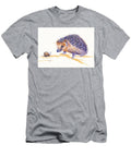 The Hedgehog and Snail Debra Hall T-Shirt