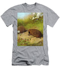 The Hedgehog Archibald Thorburn T-Shirt