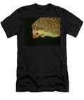 The Hedgehog Digital Art Ernie Echols T-Shirt