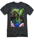 The Hidden Swimming Hole Saija Lehtonen T-Shirt