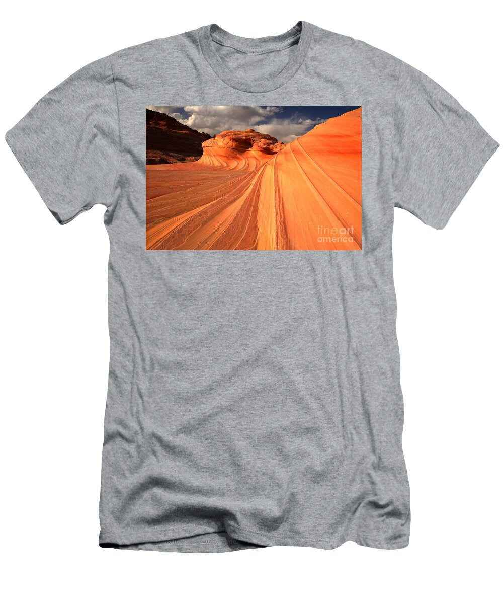 The Hidden Wave Adam Jewell T-Shirt