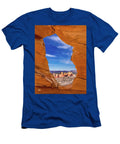 The Hole in the Rock Edgars Erglis T-Shirt