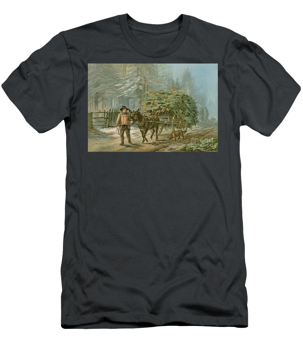 The Holly Cart Edward Duncan T-Shirt