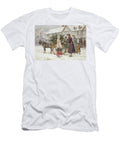 The Holly Cart George Goodwin Kilburne T-Shirt