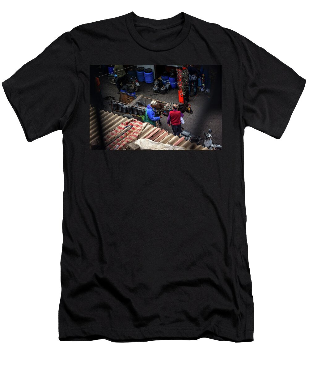 The Interaction Andrew Matwijec T-Shirt