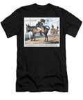 The Journey of a Modern Hero Manjik Pictures T-Shirt