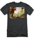 The King Is Coming Jerusalem Graham Braddock T-Shirt