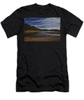 The Lake At Beavers Bend Douglas Barnard T-Shirt