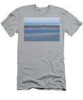 The Lighthouse of Cap Ferret on the French Bassin Darcachon Eric Brenac T-Shirt