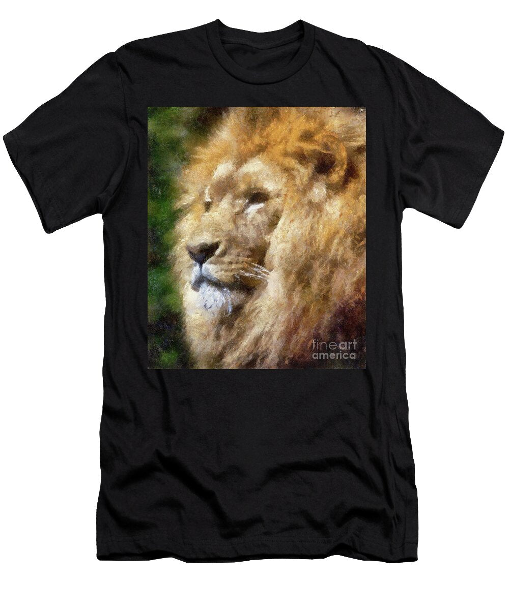 The Lion Sarah Kirk T-Shirt