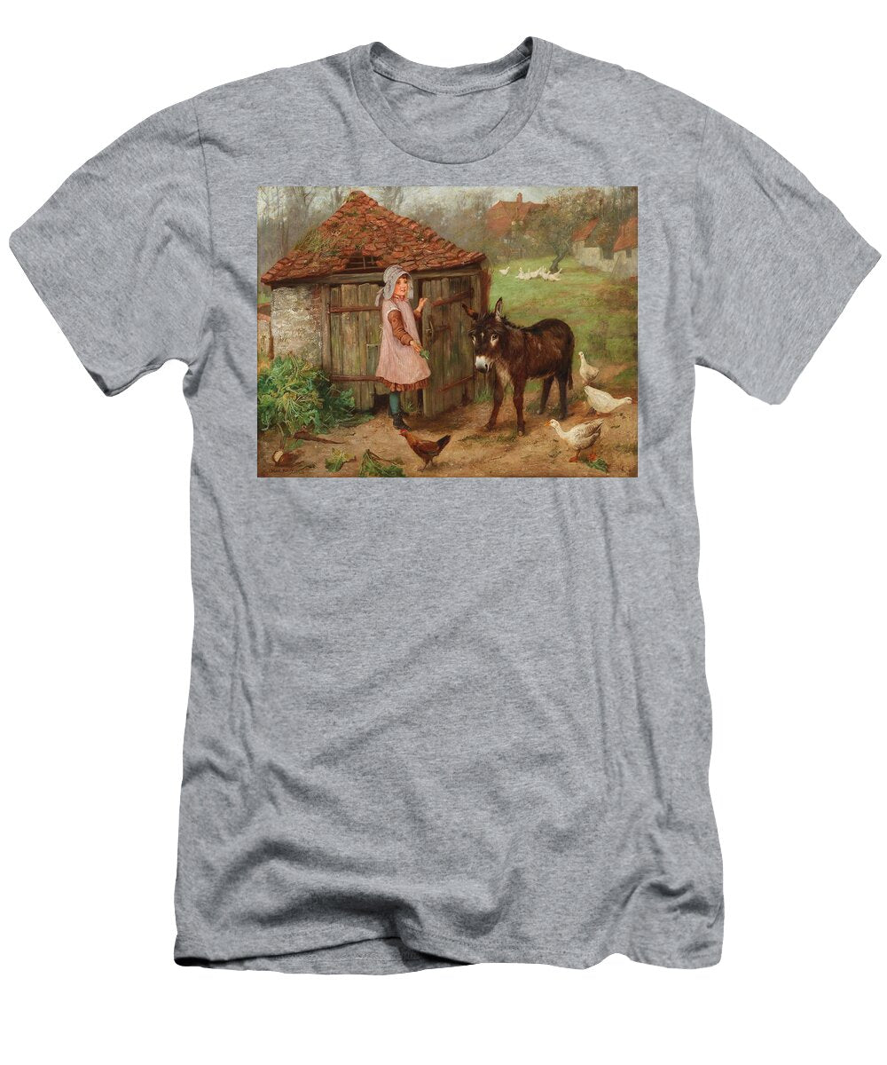 The Little Donkey Edgar Bundy T-Shirt