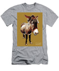 The Little Donkey on Golden Yellow 2020 Mike Davis T-Shirt