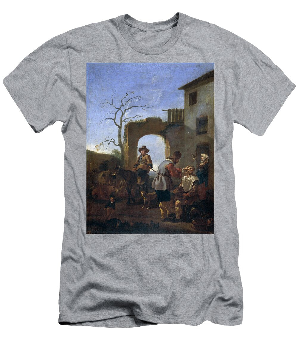 The Local Barber Jan Miel T-Shirt