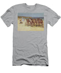 The Longsands Tynemouth Northumberland John Atkinson T-Shirt