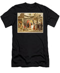 The Marriage of an Arab in Cairo 1860 French School T-Shirt