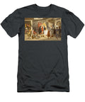 The Marriage of an Arab in Cairo French School T-Shirt