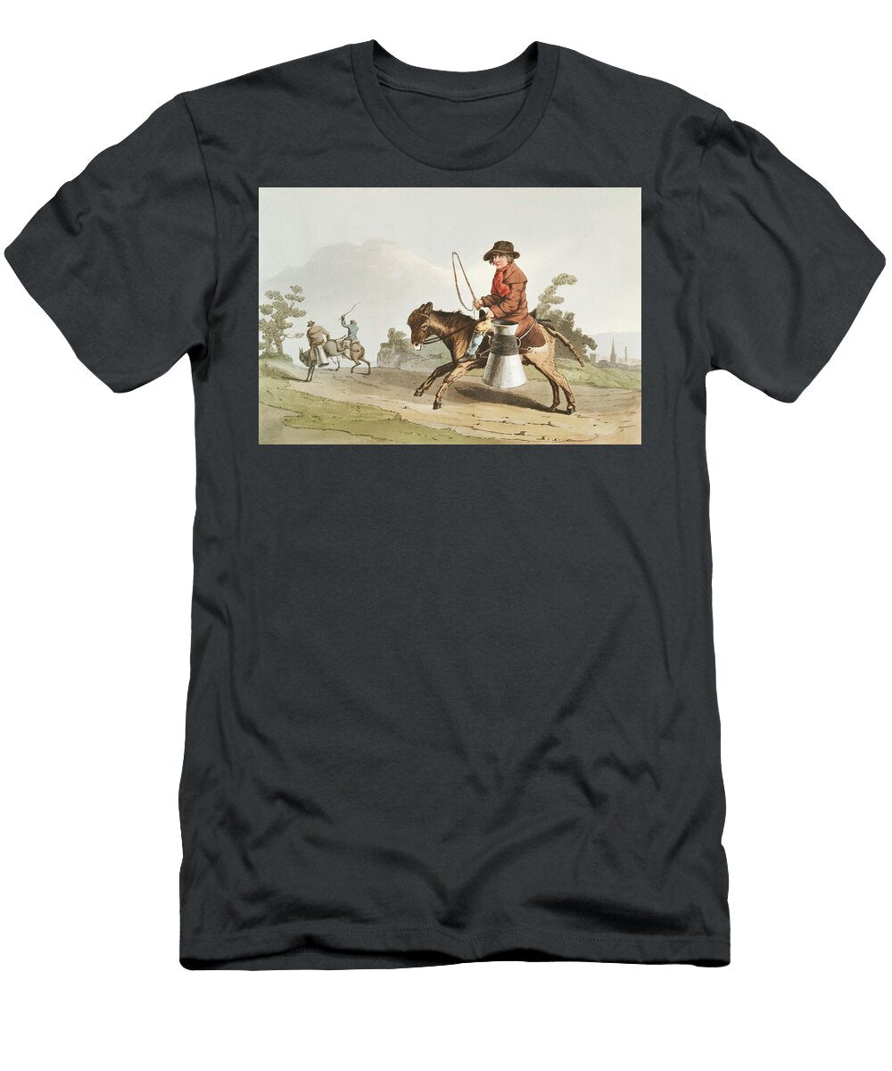The Milk Boy Mango Art T-Shirt