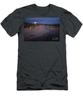 The Moon Lights My Way Hannes Cmarits T-Shirt