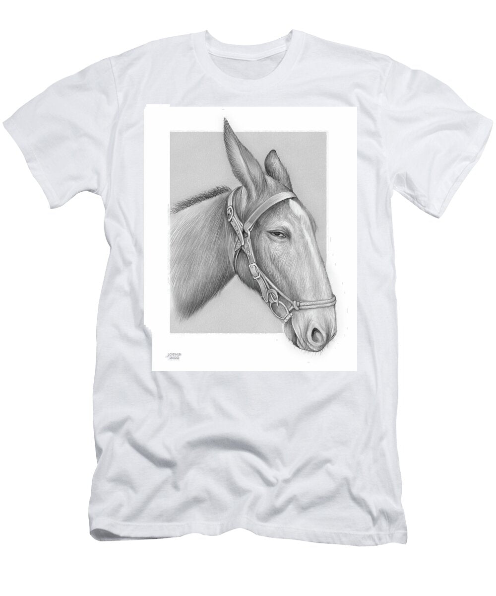 The Mule 26sep22 Greg Joens T-Shirt