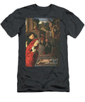The Nativity 1500 Master of the Virgo Inter Virgines T-Shirt