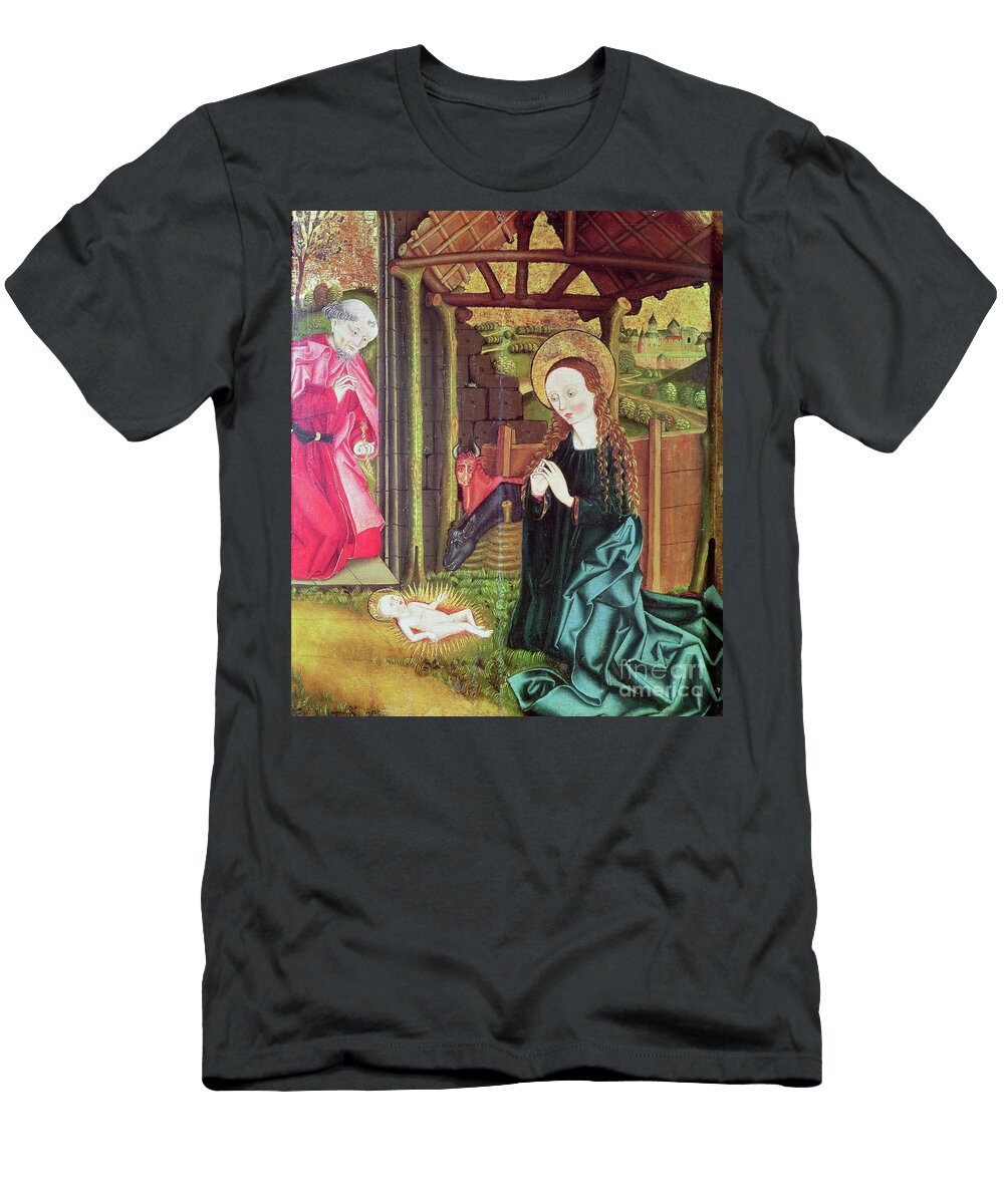 The Nativity C1470 German School T-Shirt