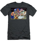 The Nativity Lisa Graa Jensen T-Shirt