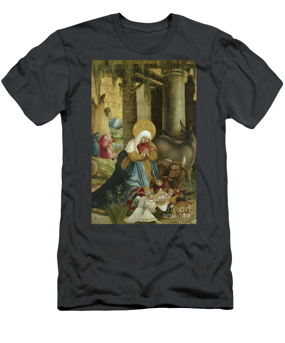 The Nativity Master of Pulkau T-Shirt