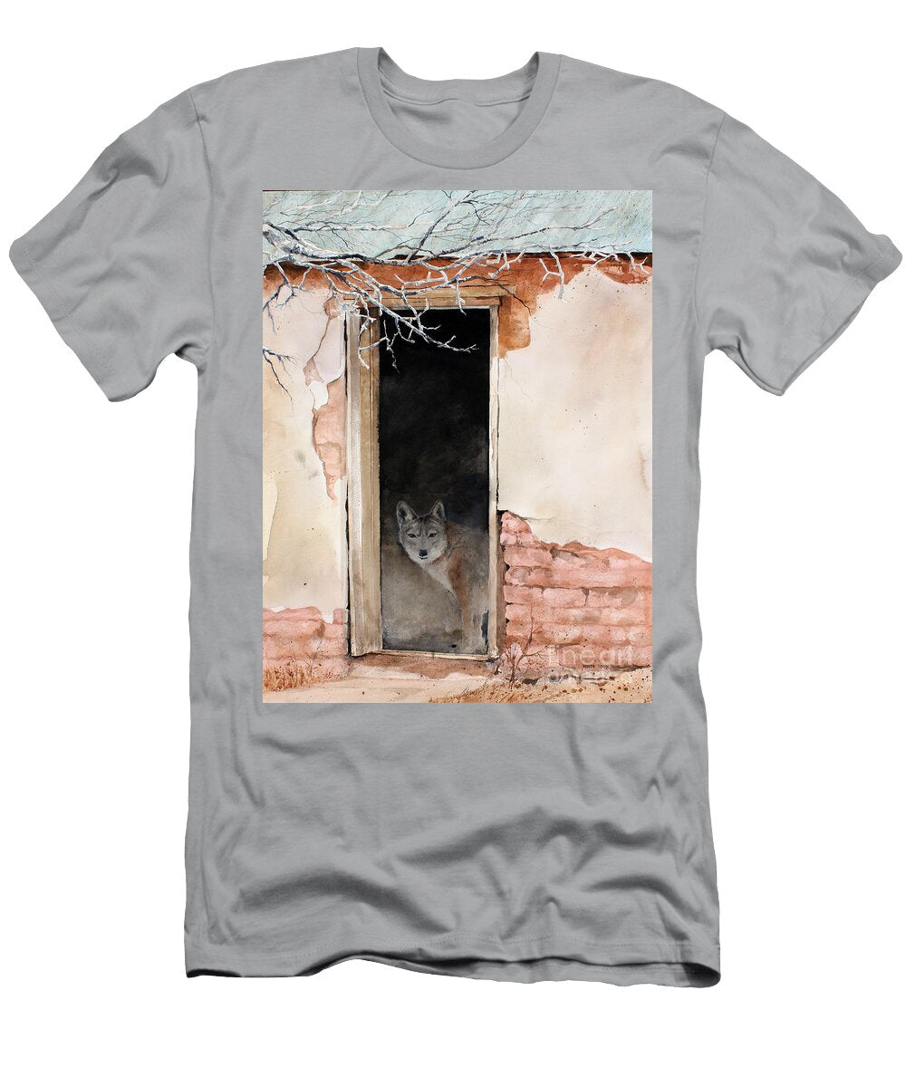 The New Tenent Monte Toon T-Shirt