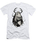 The Nun Animal Sari Kenday T-Shirt