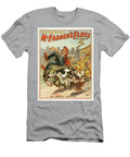 The Old Reliable Mcfaddens Flats Everything New US Lithograph Co T-Shirt