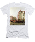 The Old Smithfield Market 1887 Thomas Sidney Cooper T-Shirt
