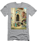 The Orange Merchant in Cairo Anton Binder T-Shirt