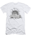 The Pen Is Mightier Than the Quill Jenny Armitage T-Shirt