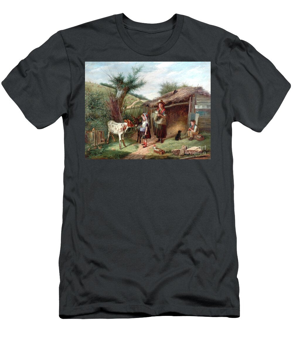 The Pets 1838 Charles Hunt T-Shirt