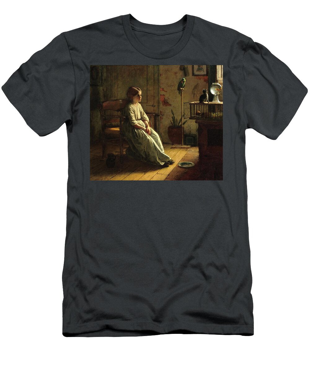 The Pets 1856 Eastman Johnson T-Shirt